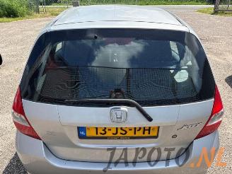 Honda Jazz Jazz (GD/GE2/GE3), Hatchback, 2002 / 2008 1.3 i-Dsi picture 17