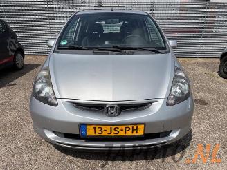Honda Jazz Jazz (GD/GE2/GE3), Hatchback, 2002 / 2008 1.3 i-Dsi picture 7