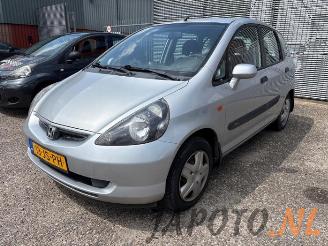 rozbiórka samochody osobowe Honda Jazz Jazz (GD/GE2/GE3), Hatchback, 2002 / 2008 1.3 i-Dsi 2002/8