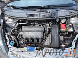 Honda Jazz Jazz (GD/GE2/GE3), Hatchback, 2002 / 2008 1.3 i-Dsi picture 12