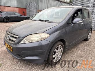 rozbiórka samochody osobowe Honda Fr-v FR-V (BE), MPV, 2004 / 2009 2.2 i-CTDi 16V 2008/2