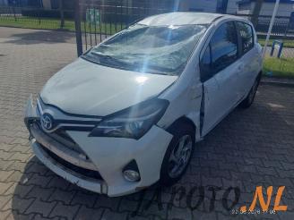 Toyota Yaris Yaris III (P13), Hatchback, 2010 / 2020 1.5 16V Hybrid 2015/2