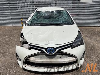 Toyota Yaris Yaris III (P13), Hatchback, 2010 / 2020 1.5 16V Hybrid picture 8