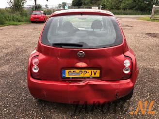 Nissan Micra Micra (K12), Hatchback, 2003 / 2010 1.2 16V picture 4