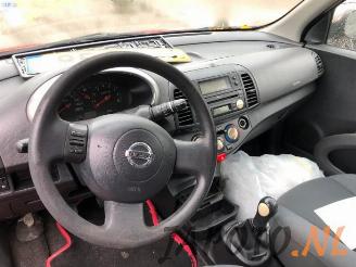 Nissan Micra Micra (K12), Hatchback, 2003 / 2010 1.2 16V picture 9