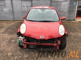 Nissan Micra Micra (K12), Hatchback, 2003 / 2010 1.2 16V picture 8