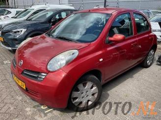 Sloopauto Nissan Micra Micra (K12), Hatchback, 2003 / 2010 1.2 16V 2004/9