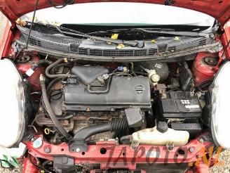Nissan Micra Micra (K12), Hatchback, 2003 / 2010 1.2 16V picture 12