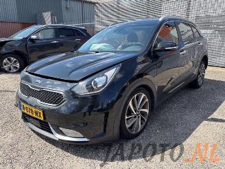 Uttjänta bilar auto Kia Niro Niro I (DE), SUV, 2016 / 2022 1.6 GDI Hybrid 2019/5