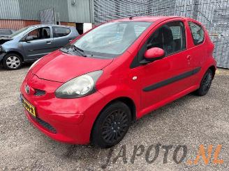 Sloopauto Toyota Aygo Aygo (B10), Hatchback, 2005 / 2014 1.0 12V VVT-i 2006/5
