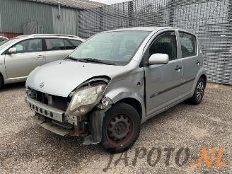 Uttjänta bilar auto Daihatsu Sirion Sirion 2 (M3), Hatchback, 2005 1.3 16V DVVT 2005/8