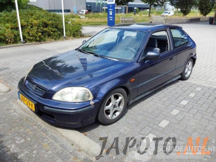 Honda Civic Civic (EJ/EK), Hatchback 3-drs, 1995 / 2001 1.4iS 16V