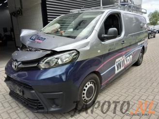 Sloopauto Toyota ProAce ProAce, Van, 2016 2.0 D-4D 122 16V Worker 2022/1