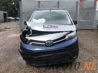 Toyota ProAce ProAce, Van, 2016 2.0 D-4D 122 16V Worker picture 8