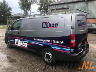 Toyota ProAce ProAce, Van, 2016 2.0 D-4D 122 16V Worker picture 3