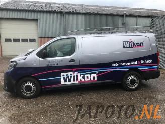 Toyota ProAce ProAce, Van, 2016 2.0 D-4D 122 16V Worker picture 2