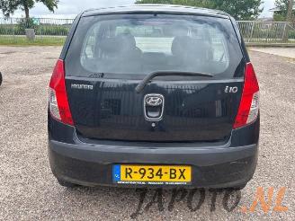 Hyundai I-10 i10 (F5), Hatchback, 2007 / 2013 1.1i 12V picture 4