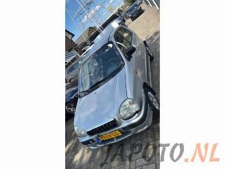 Vrakbiler auto Hyundai Atos Atos, Hatchback, 1997 / 2008 1.0 12V 2000/5
