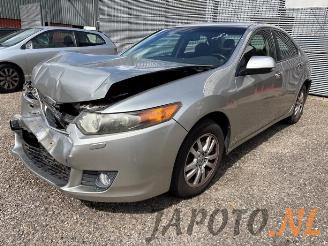 rozbiórka samochody osobowe Honda Accord Accord (CU), Sedan, 2008 / 2015 2.0 i-VTEC 16V 2010/3