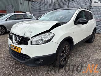 Dezmembrări autoturisme Nissan Qashqai Qashqai (J10), SUV, 2007 / 2014 1.6 16V 2013/9