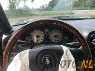 Mazda MX-5 MX-5 (NB18/35/8C), Cabrio, 1998 / 2005 1.8i 16V picture 18