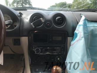 Mazda MX-5 MX-5 (NB18/35/8C), Cabrio, 1998 / 2005 1.8i 16V picture 19