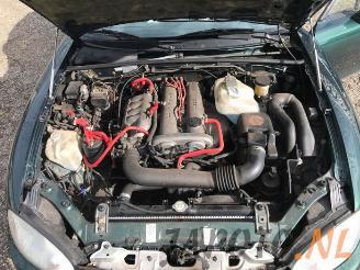 Mazda MX-5 MX-5 (NB18/35/8C), Cabrio, 1998 / 2005 1.8i 16V picture 21