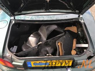 Mazda MX-5 MX-5 (NB18/35/8C), Cabrio, 1998 / 2005 1.8i 16V picture 22