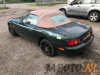 Mazda MX-5 MX-5 (NB18/35/8C), Cabrio, 1998 / 2005 1.8i 16V picture 9