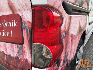 Nissan Nv200 NV 200 (M20M), Van, 2010 1.5 dCi 86 picture 28
