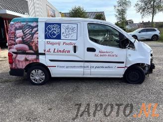 Nissan Nv200 NV 200 (M20M), Van, 2010 1.5 dCi 86 picture 10