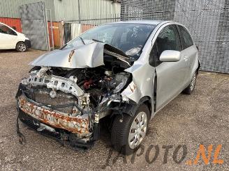Autoverwertung Toyota Yaris Yaris II (P9), Hatchback, 2005 / 2014 1.0 12V VVT-i 2006/12