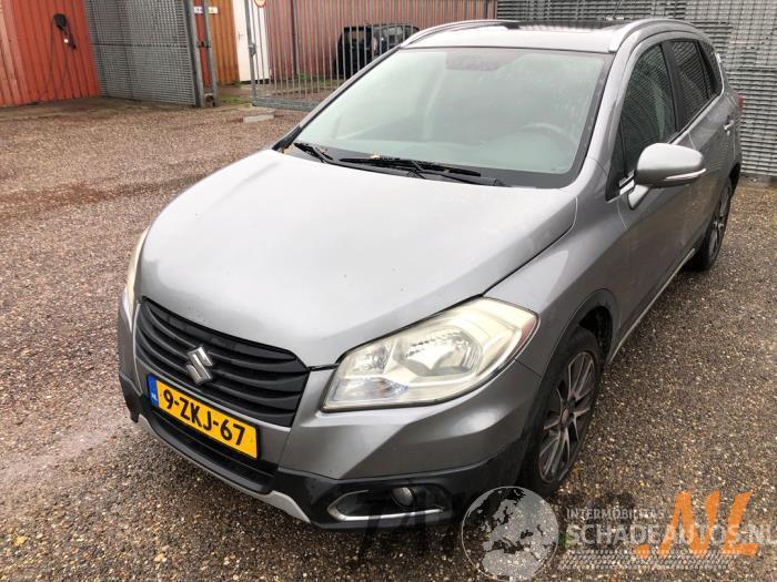 Suzuki SX4 SX4 S-Cross (JY), SUV, 2013 1.6 16V