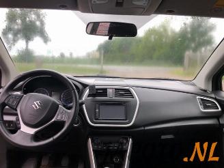 Suzuki SX4 SX4 S-Cross (JY), SUV, 2013 1.6 16V picture 12