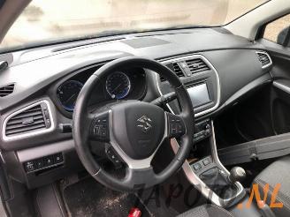 Suzuki SX4 SX4 S-Cross (JY), SUV, 2013 1.6 16V picture 10