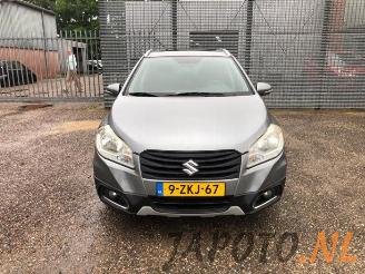 Suzuki SX4 SX4 S-Cross (JY), SUV, 2013 1.6 16V picture 8