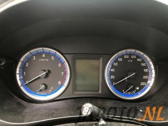Suzuki SX4 SX4 S-Cross (JY), SUV, 2013 1.6 16V picture 13