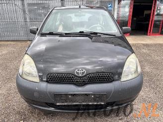 Toyota Yaris Yaris (P1), Hatchback, 1999 / 2005 1.0 16V VVT-i picture 8