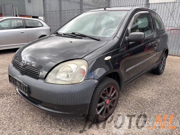 Toyota Yaris Yaris (P1), Hatchback, 1999 / 2005 1.0 16V VVT-i