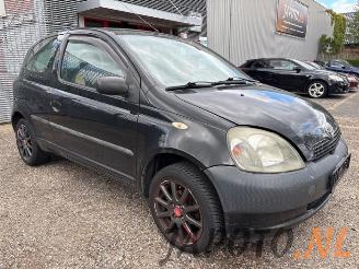 Toyota Yaris Yaris (P1), Hatchback, 1999 / 2005 1.0 16V VVT-i picture 7