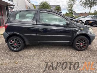 Toyota Yaris Yaris (P1), Hatchback, 1999 / 2005 1.0 16V VVT-i picture 6
