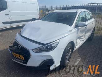  Hyundai I-30 i30 Wagon (PDEF), Combi, 2017 1.0 T-GDI 12V 2019/3