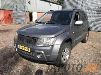 Coche siniestrado Suzuki Grand-vitara Grand Vitara II (JT), SUV, 2005 2.0 16V 2007/8