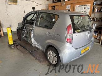 Daihatsu Sirion Sirion 2 (M3), Hatchback, 2005 1.3 16V DVVT picture 3
