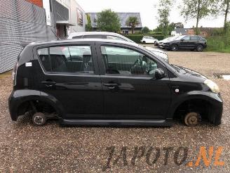 Daihatsu Sirion Sirion 2 (M3), Hatchback, 2005 1.3 16V DVVT picture 6