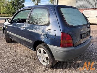 Toyota Starlet Starlet (EP9), Hatchback, 1996 / 1999 1.3,XLi,GLi 16V picture 6