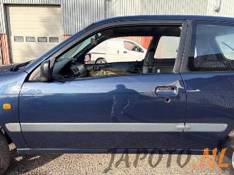Toyota Starlet Starlet (EP9), Hatchback, 1996 / 1999 1.3,XLi,GLi 16V picture 13