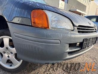 Toyota Starlet Starlet (EP9), Hatchback, 1996 / 1999 1.3,XLi,GLi 16V picture 23
