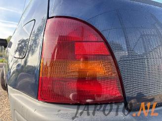 Toyota Starlet Starlet (EP9), Hatchback, 1996 / 1999 1.3,XLi,GLi 16V picture 16