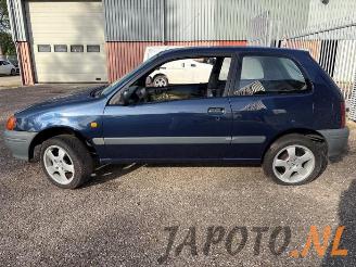 Toyota Starlet Starlet (EP9), Hatchback, 1996 / 1999 1.3,XLi,GLi 16V picture 5